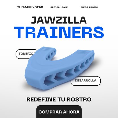 JAWZILLA TRAINERS