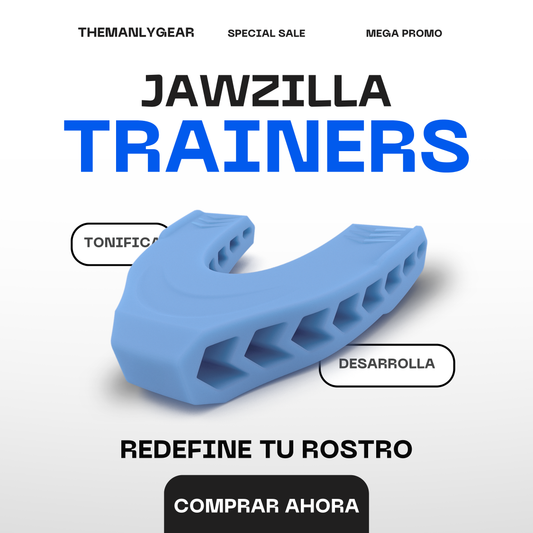 JAWZILLA TRAINERS