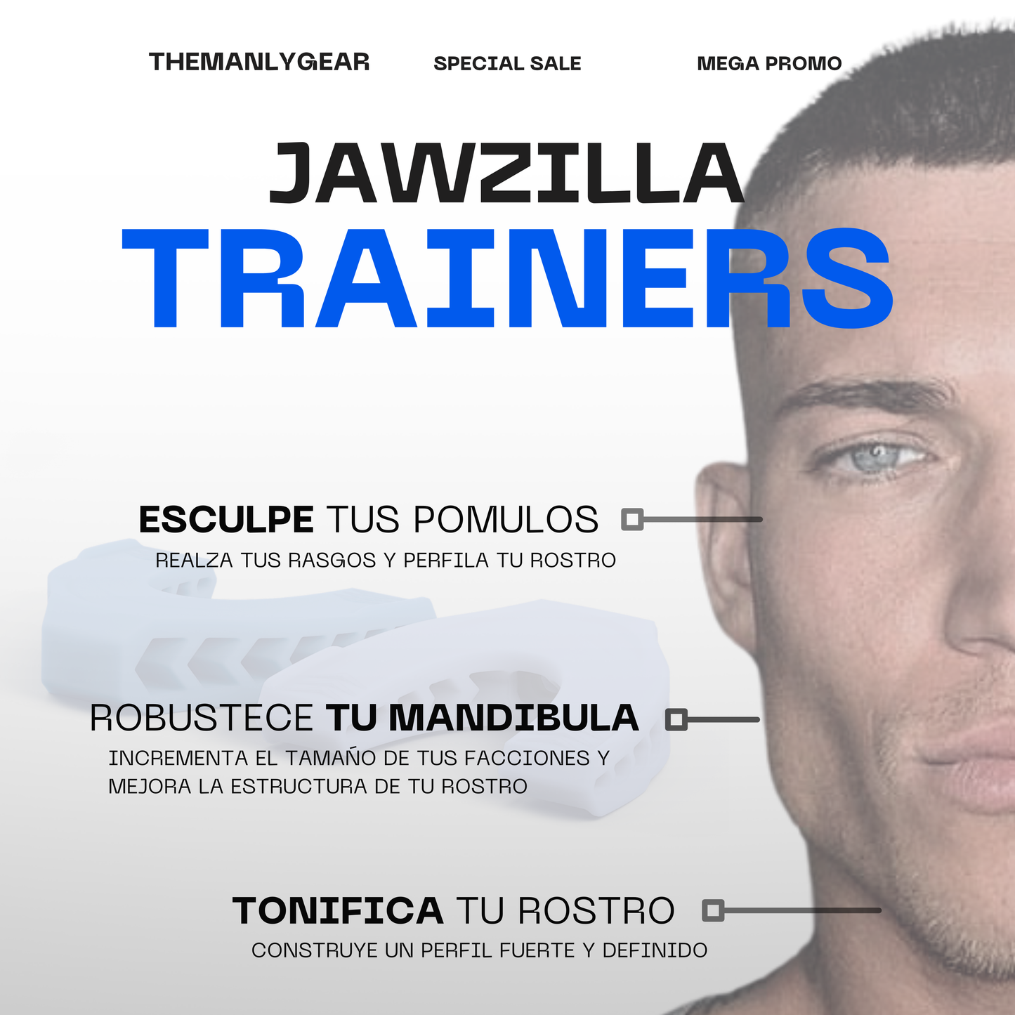 JAWZILLA TRAINERS