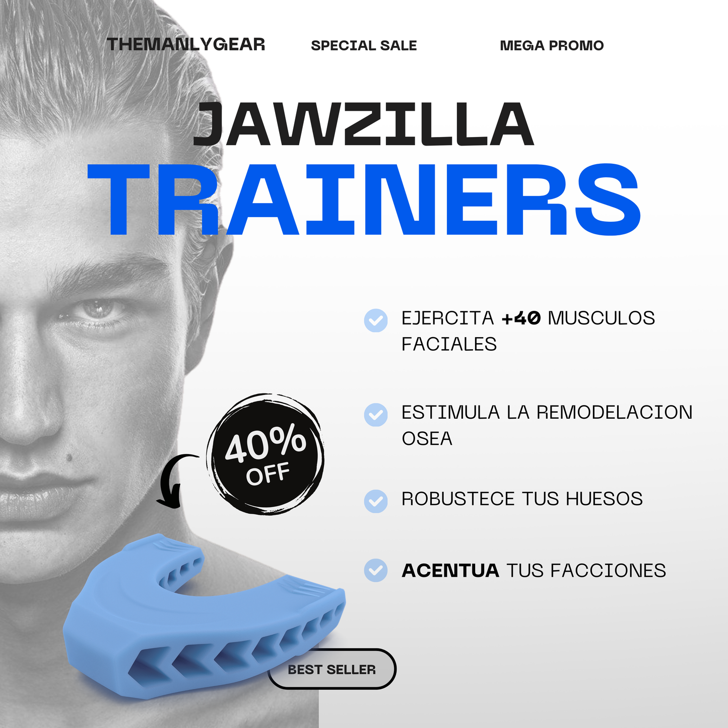 JAWZILLA TRAINERS