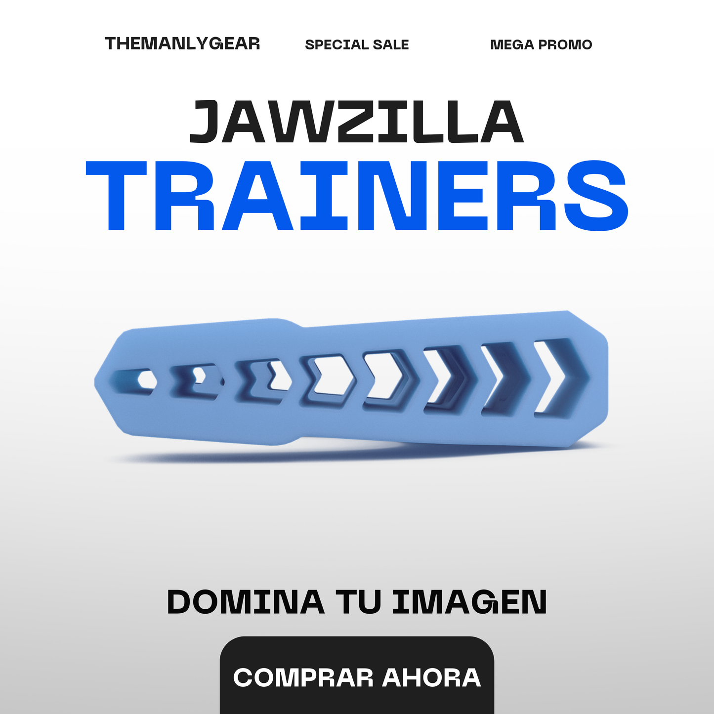 JAWZILLA TRAINERS