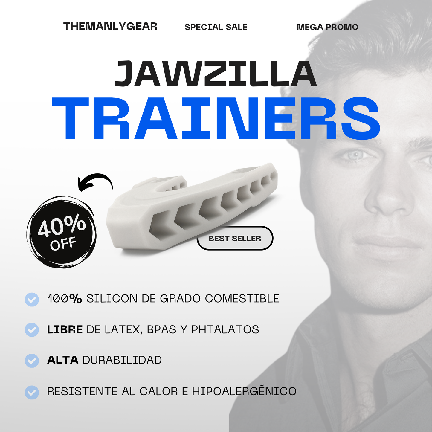 JAWZILLA TRAINERS